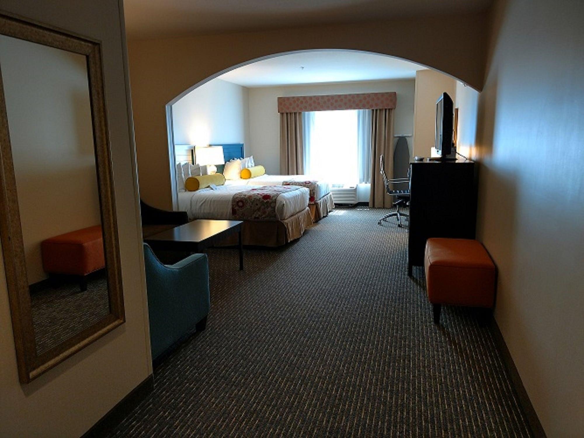 Best Western Plus Dayton Esterno foto