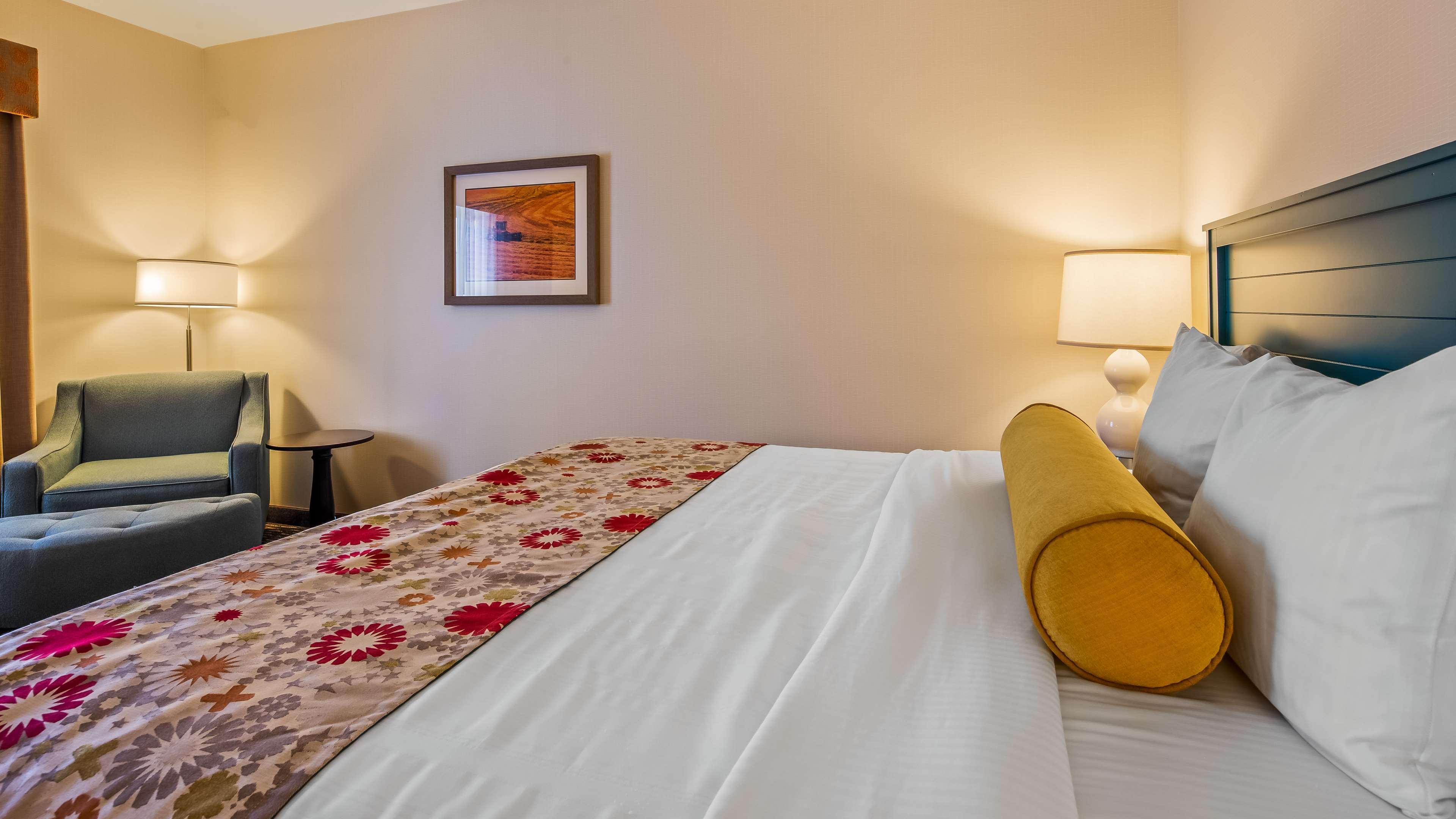 Best Western Plus Dayton Esterno foto