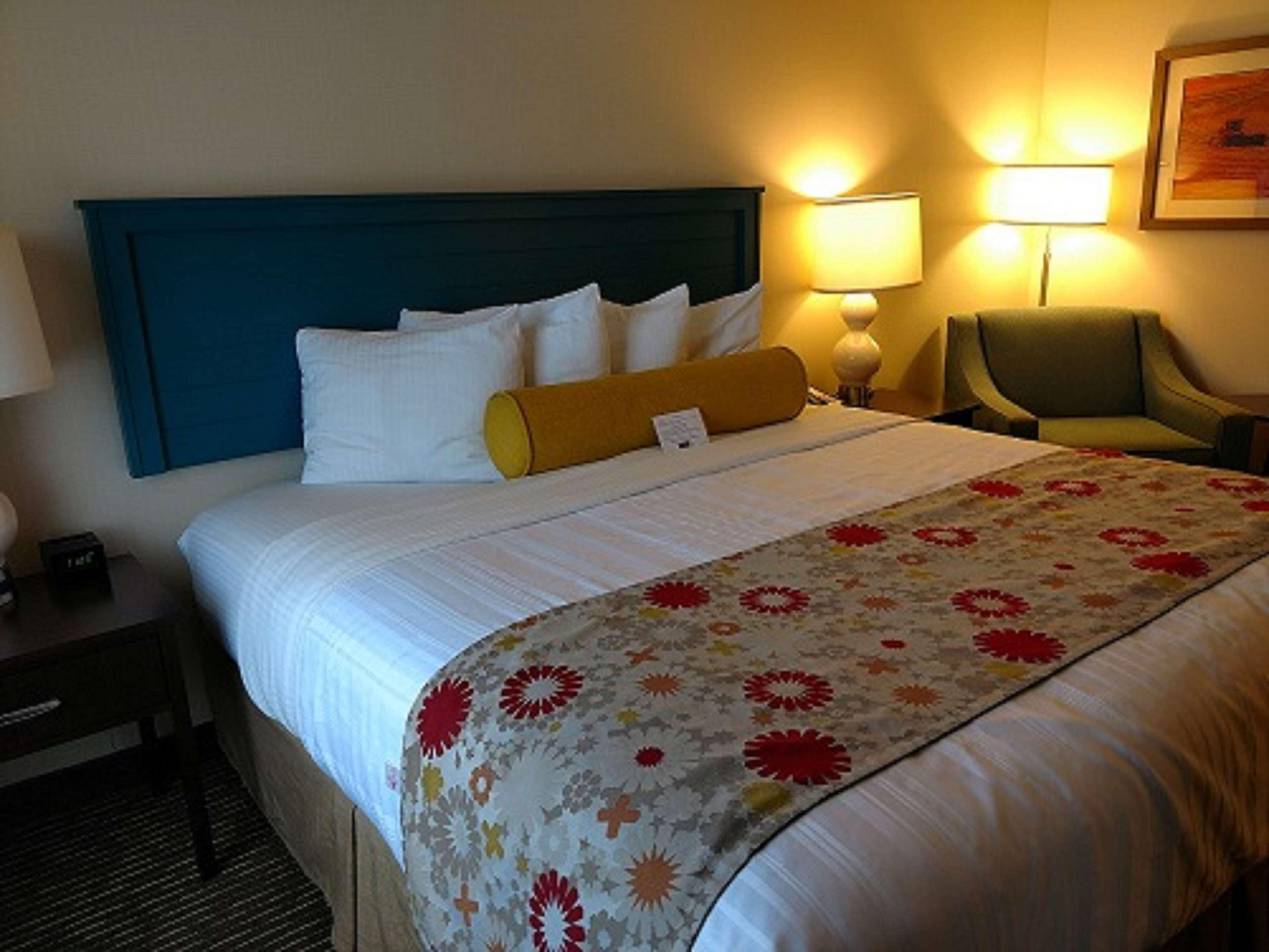 Best Western Plus Dayton Esterno foto