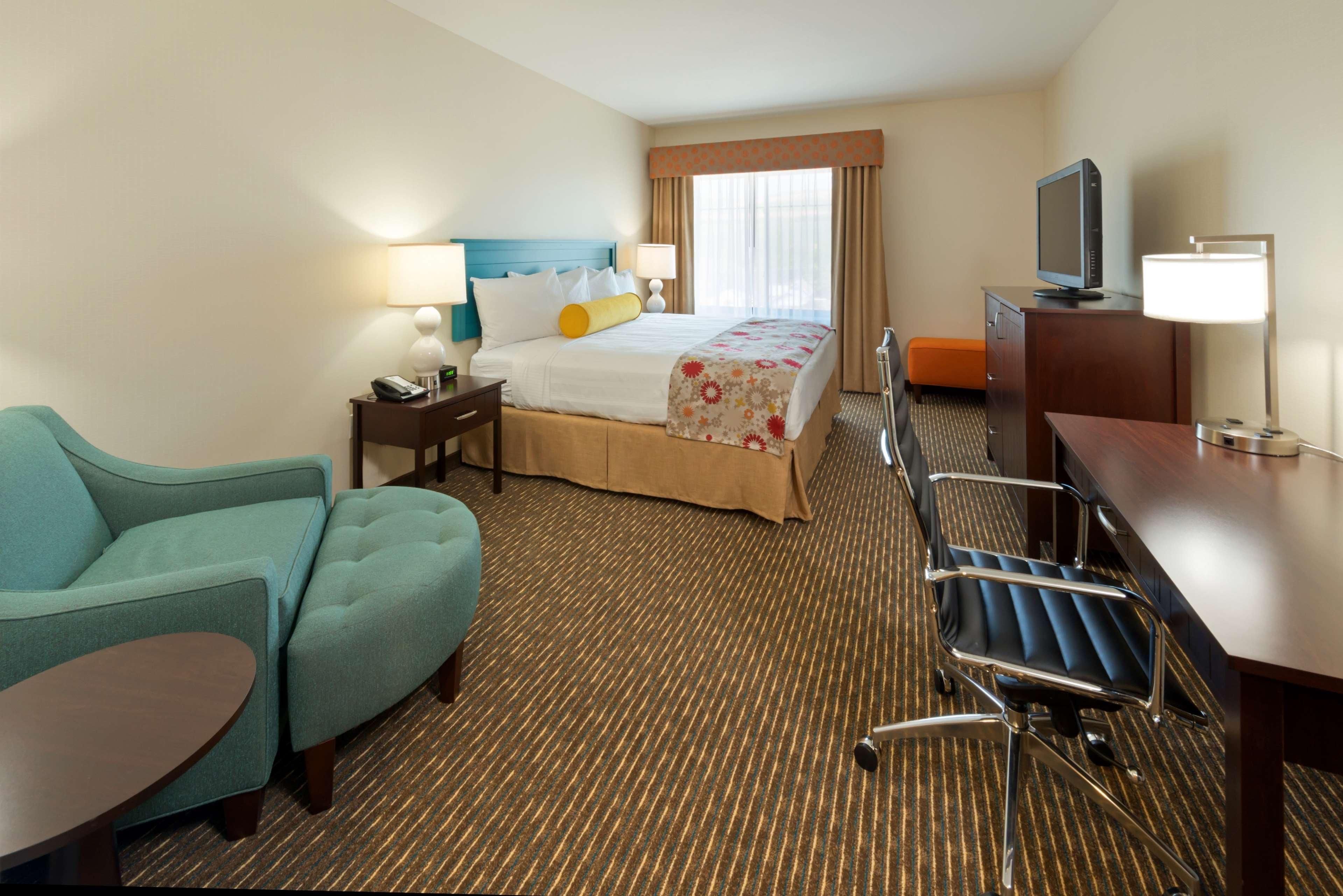 Best Western Plus Dayton Esterno foto