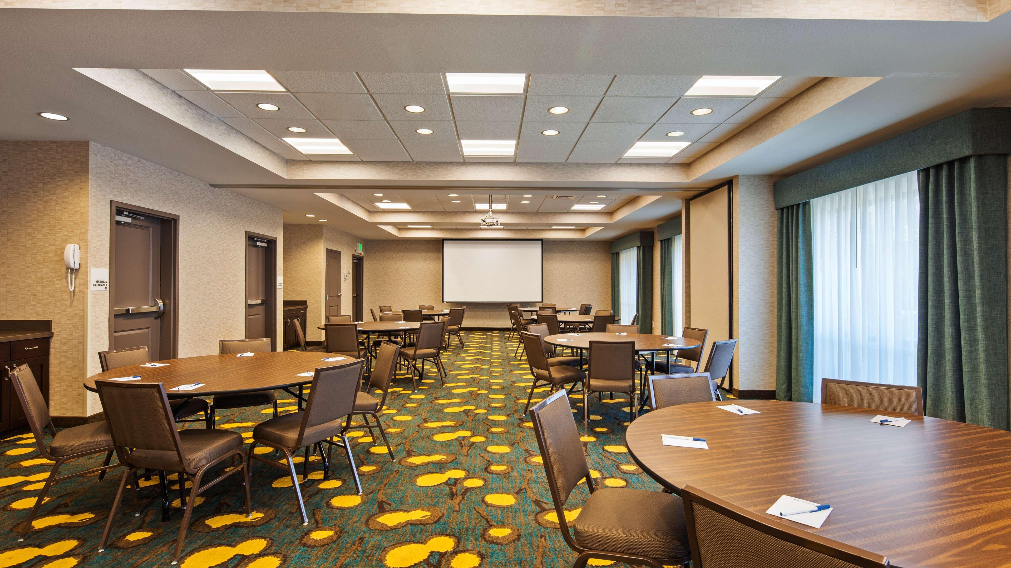 Best Western Plus Dayton Esterno foto