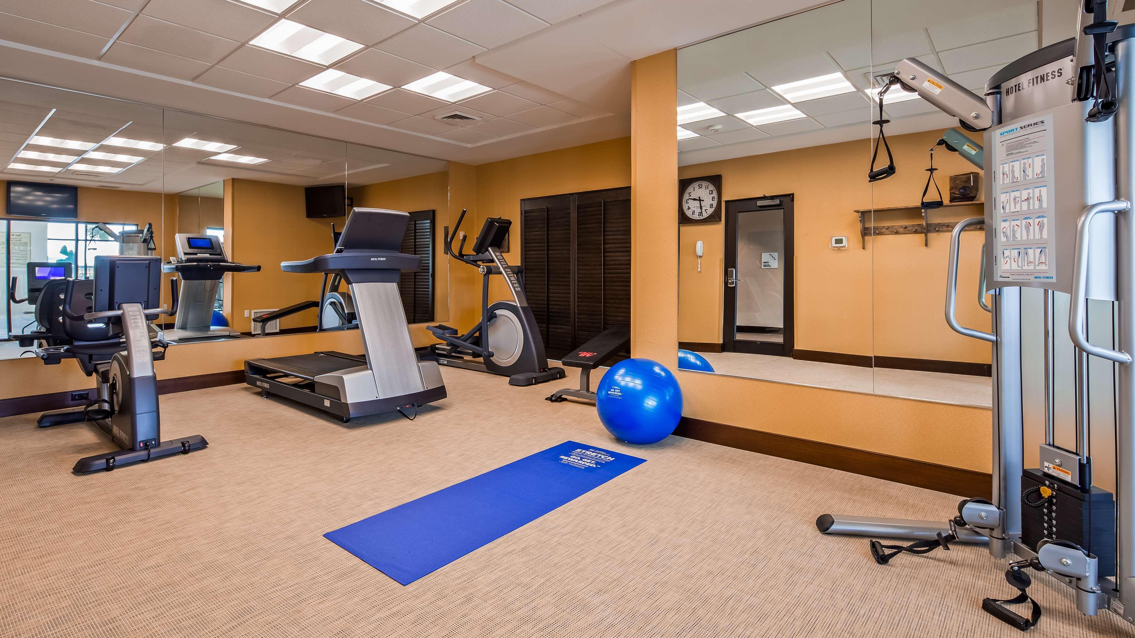 Best Western Plus Dayton Esterno foto