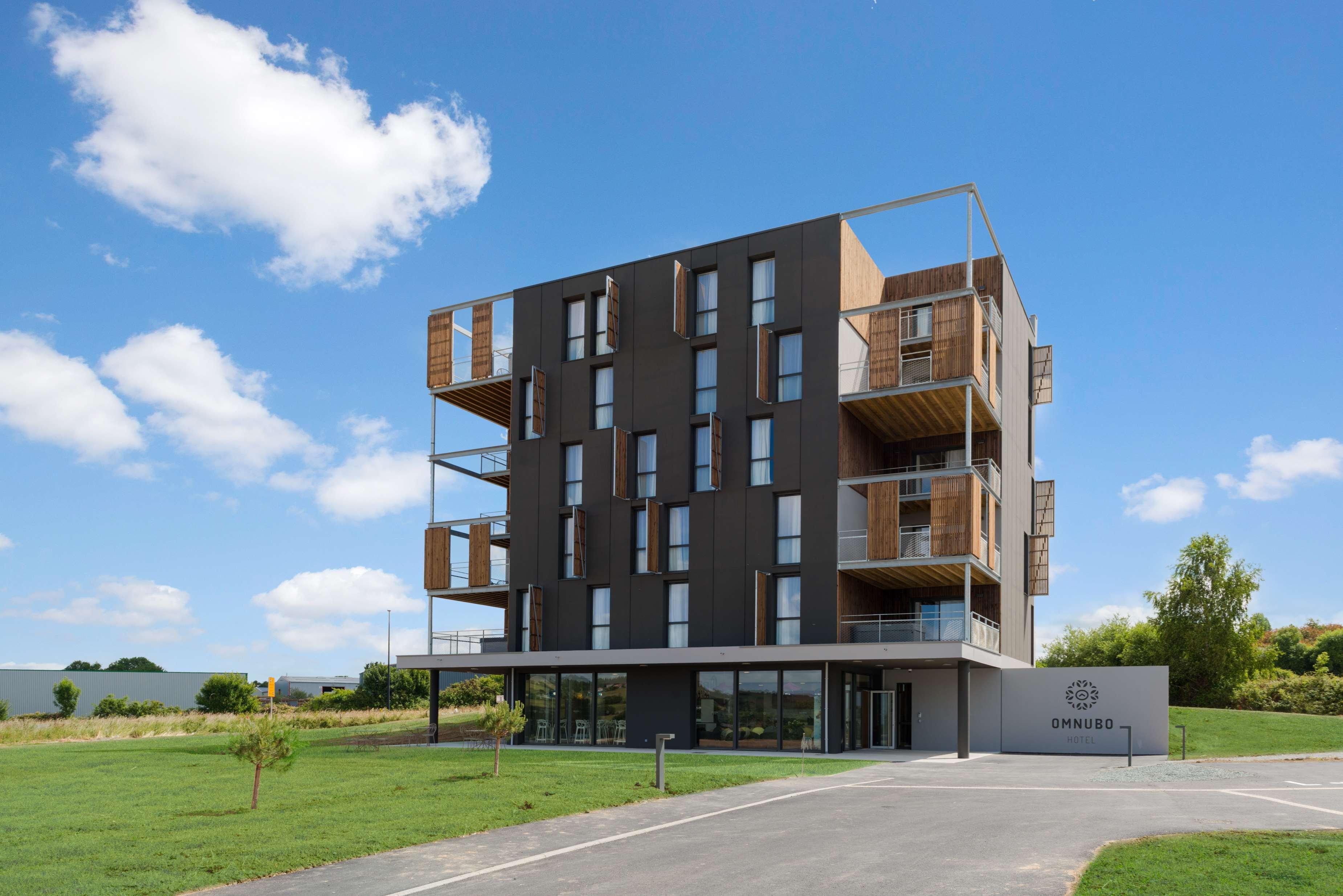 Best Western Plus Dayton Esterno foto