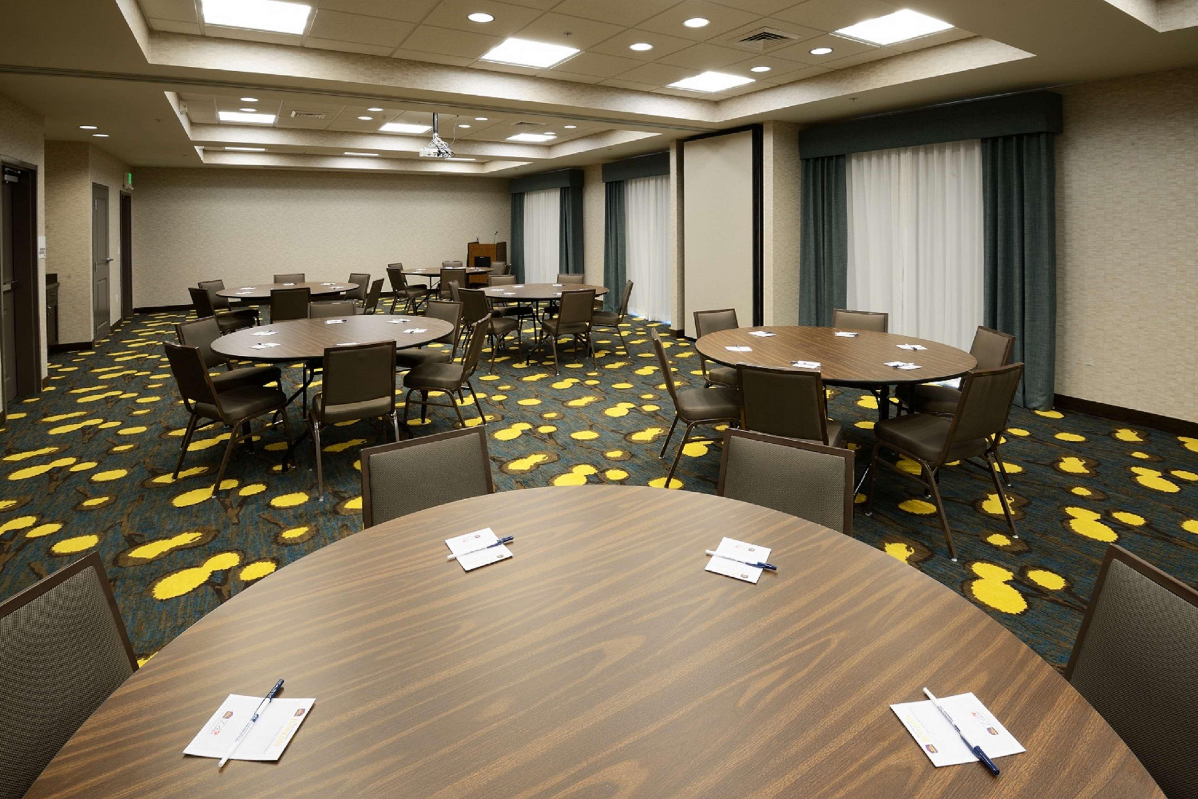 Best Western Plus Dayton Esterno foto