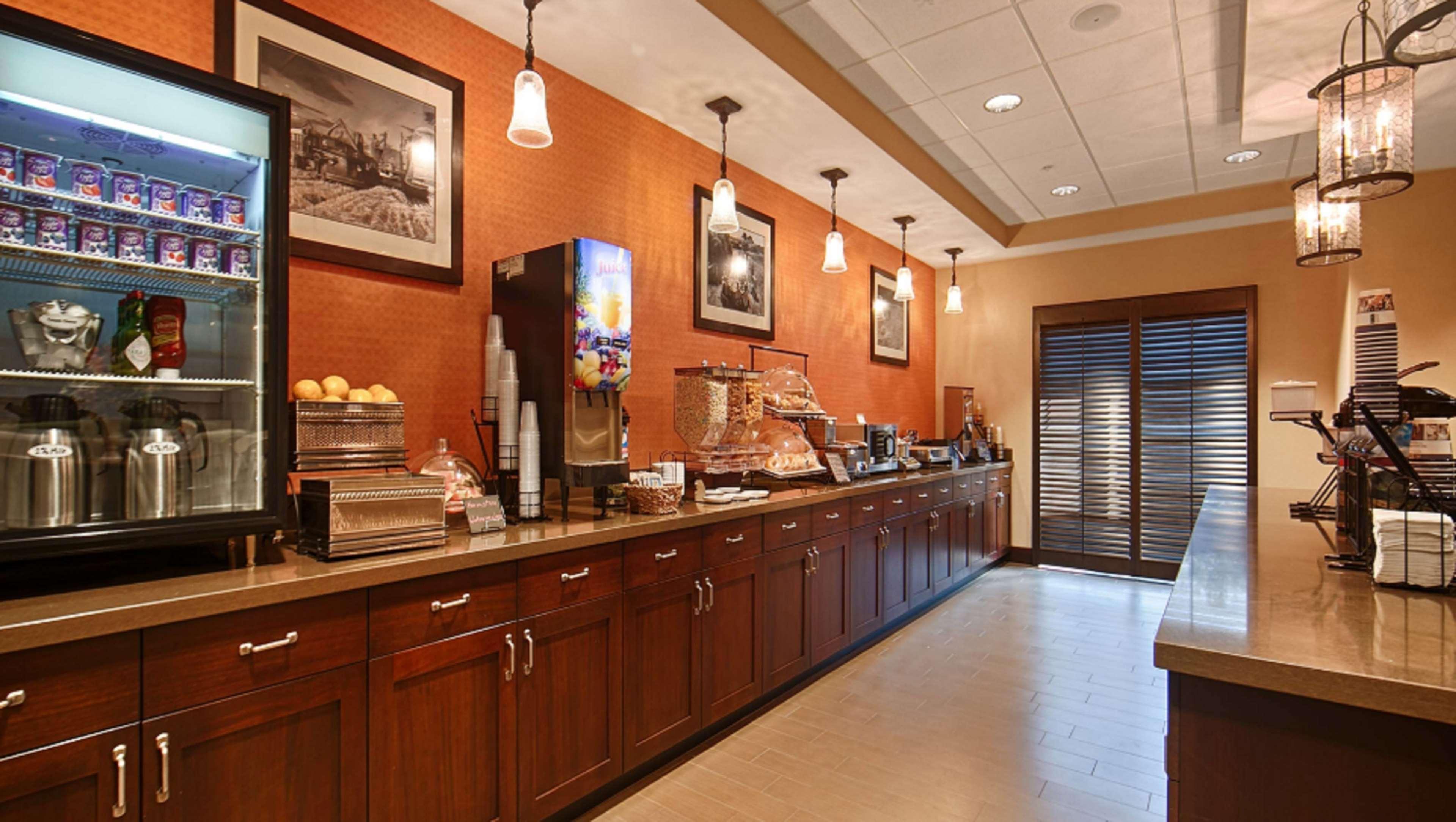 Best Western Plus Dayton Esterno foto