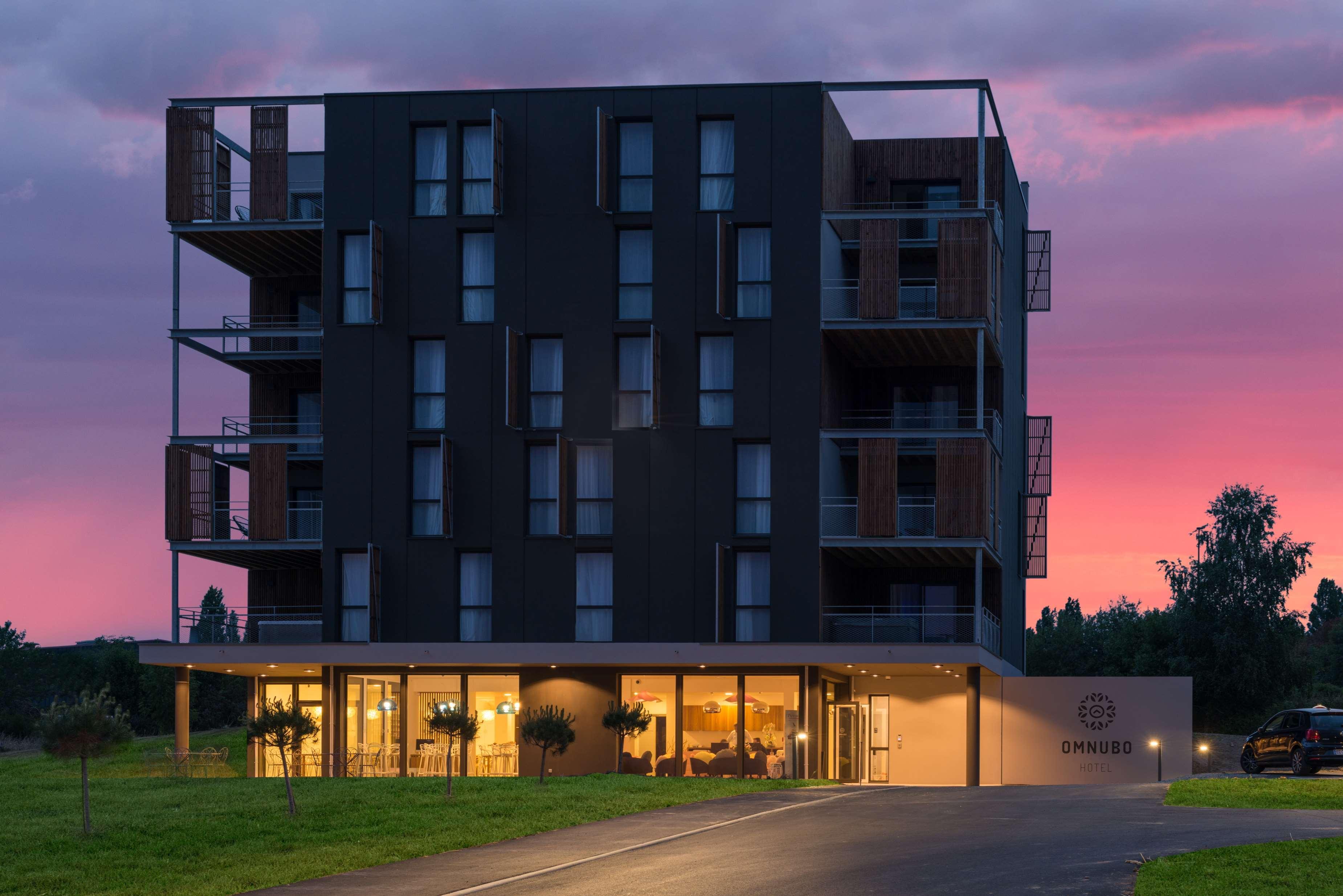 Best Western Plus Dayton Esterno foto