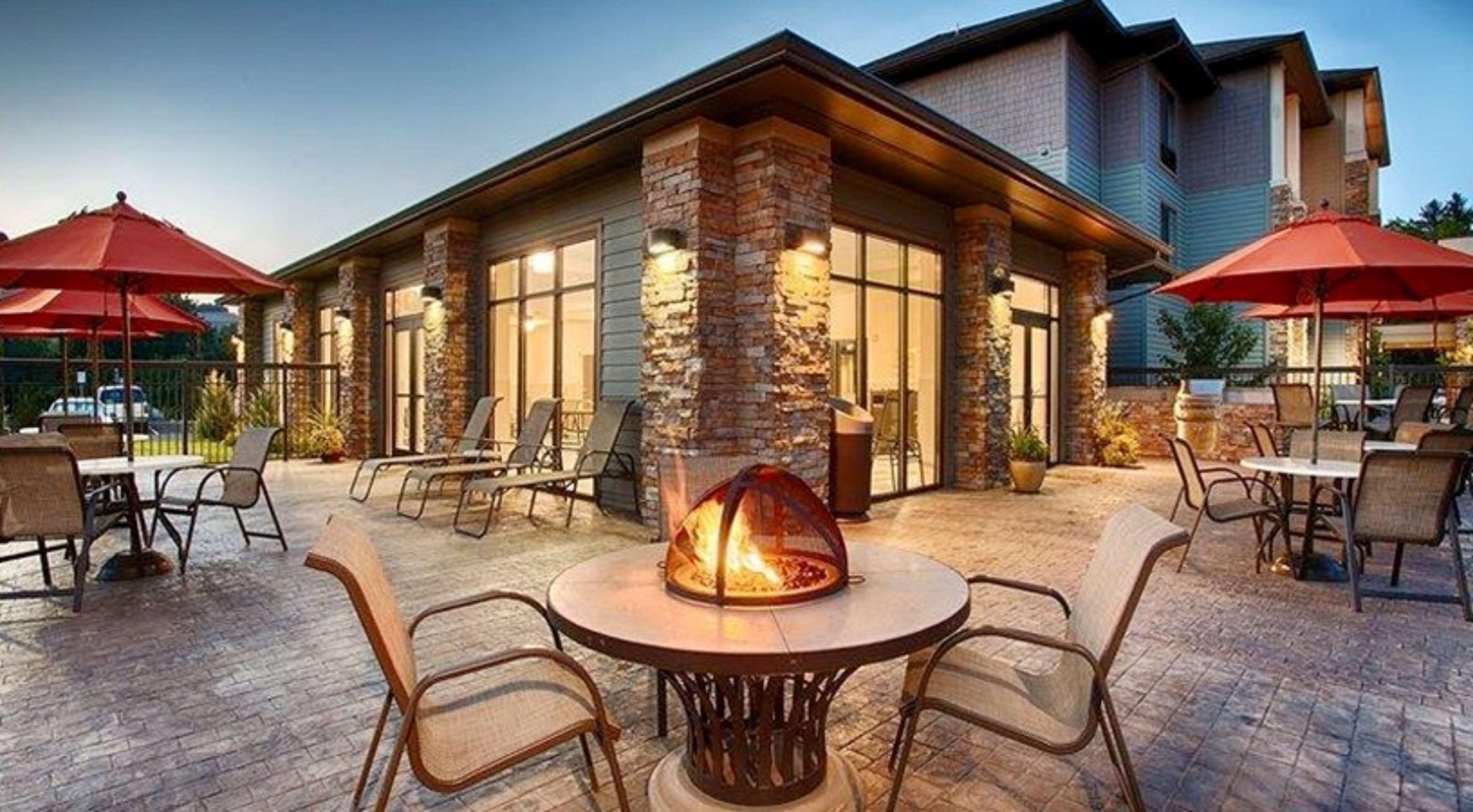 Best Western Plus Dayton Esterno foto