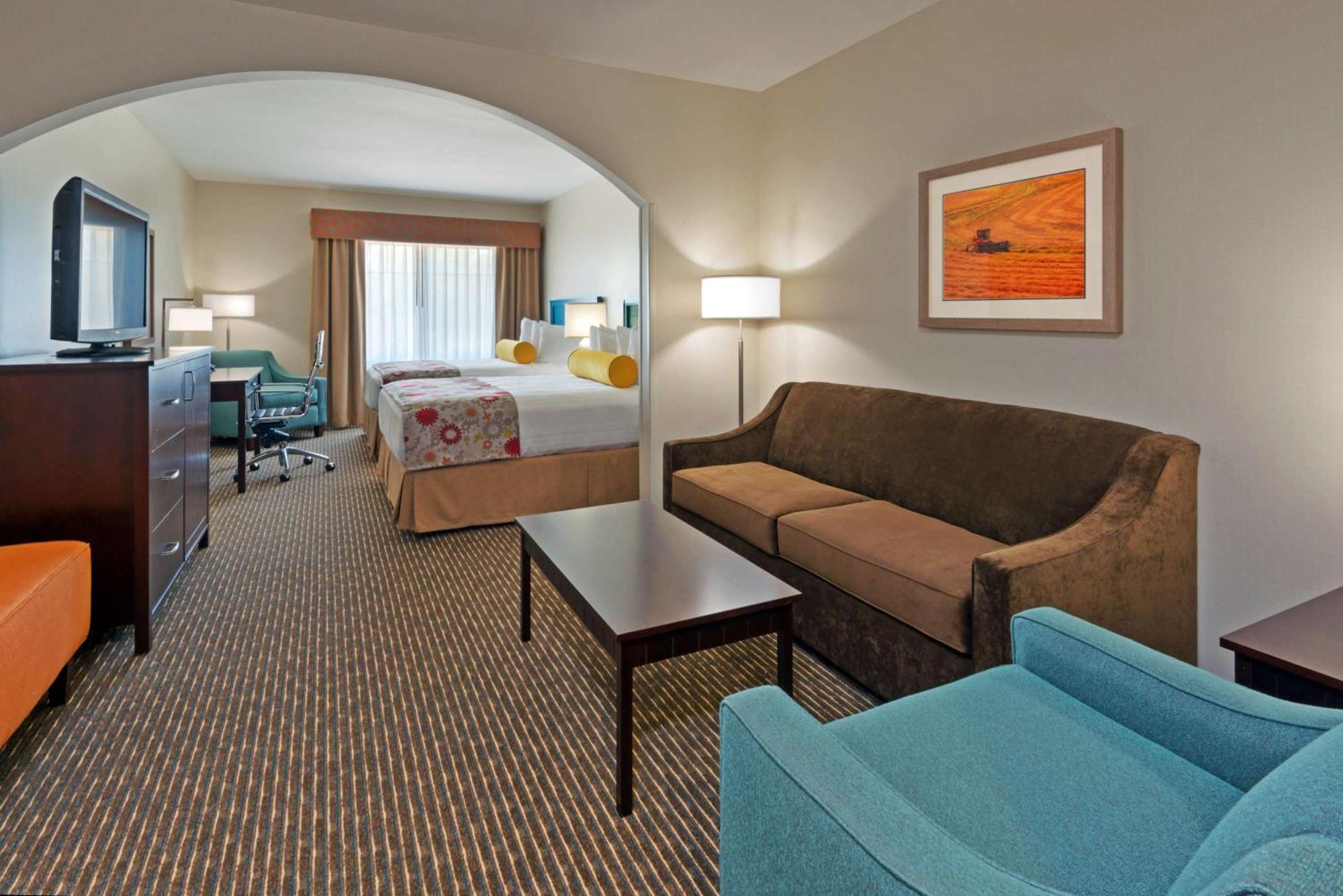 Best Western Plus Dayton Esterno foto