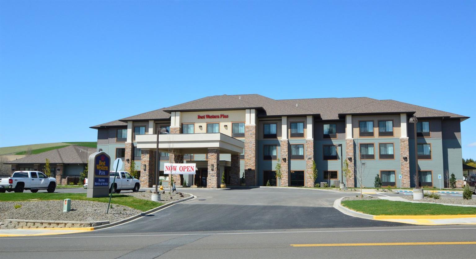 Best Western Plus Dayton Esterno foto