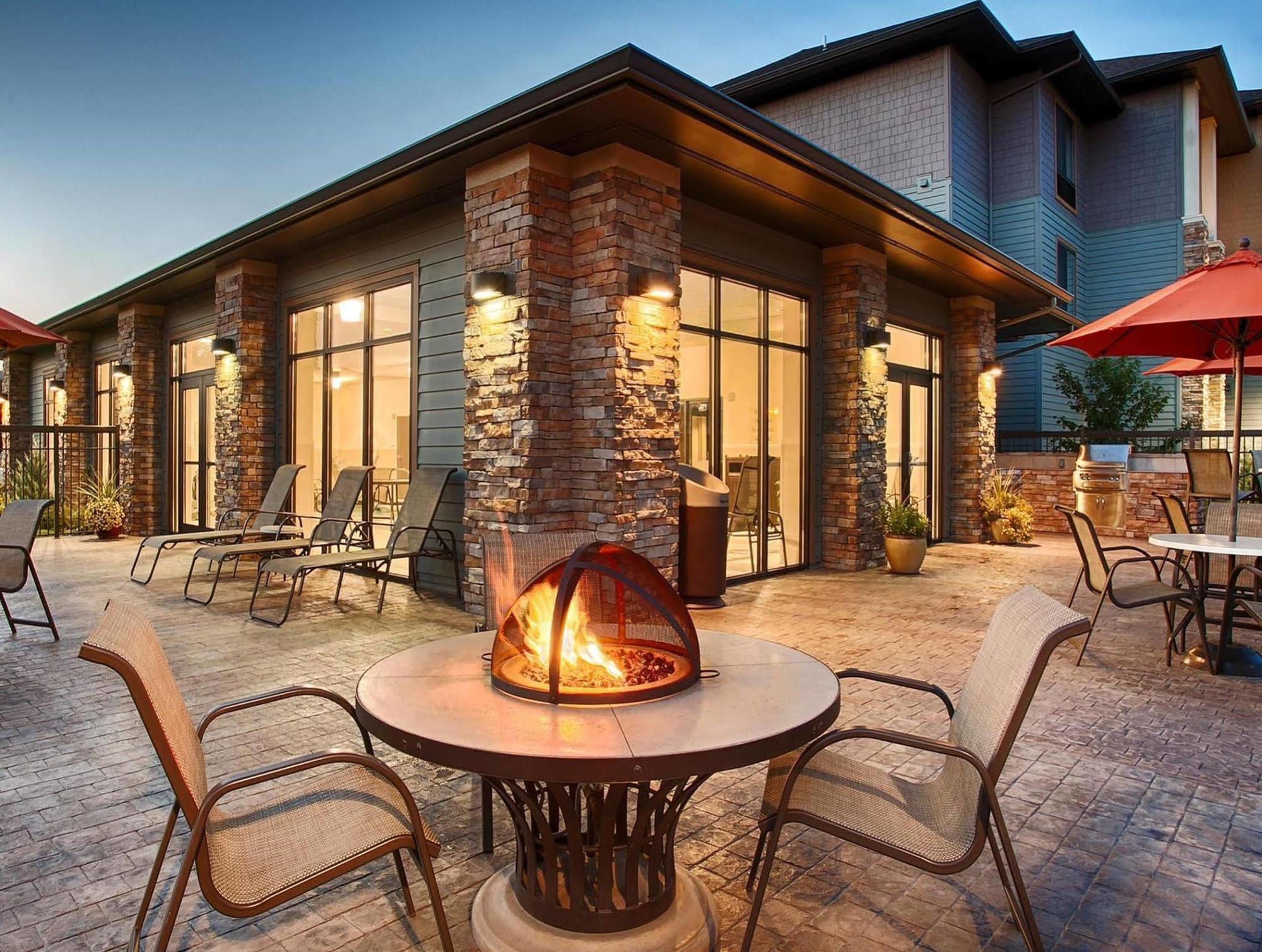 Best Western Plus Dayton Esterno foto