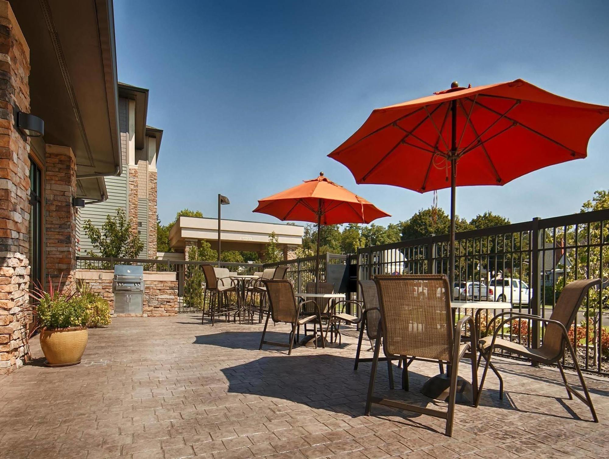 Best Western Plus Dayton Esterno foto