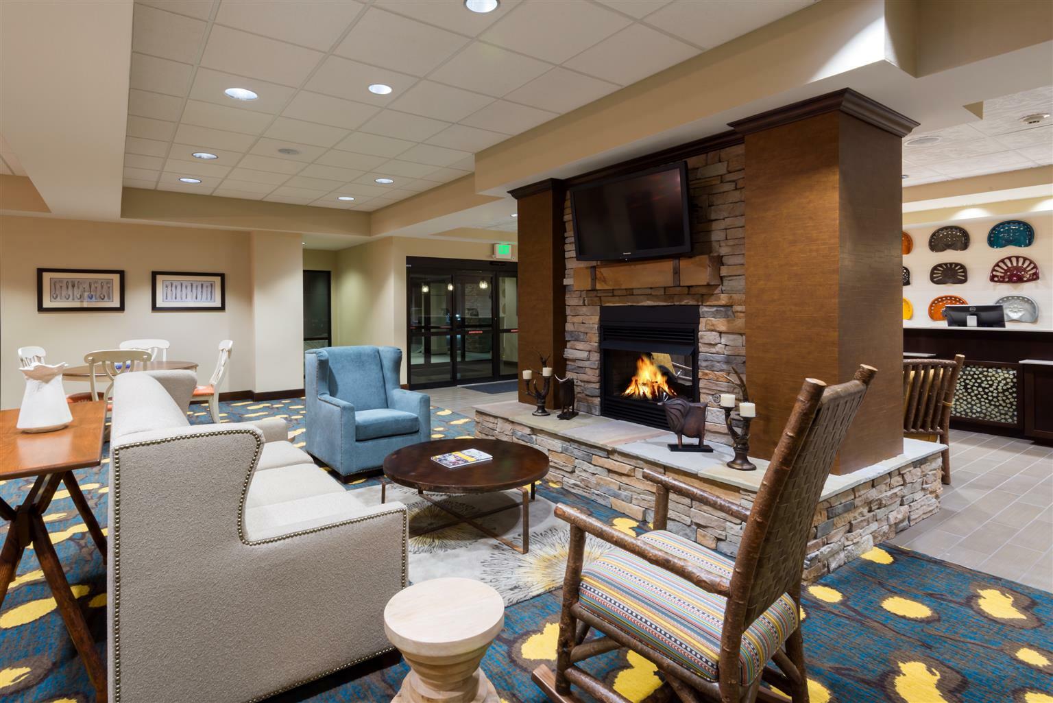Best Western Plus Dayton Esterno foto