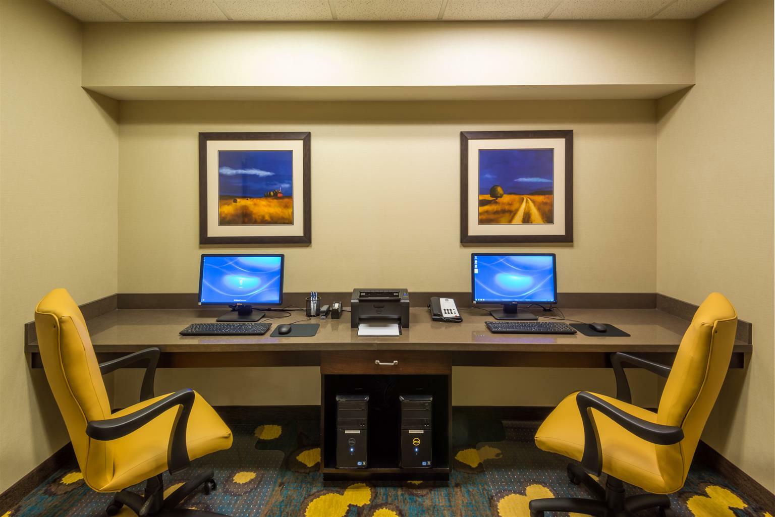 Best Western Plus Dayton Esterno foto